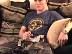 Sucking Soldier CJ