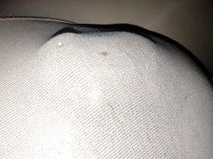 My liquid Pearl forming up.