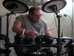 Kinky Mature Italian Drummer 4