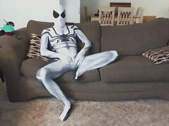 FFSpidey At Home