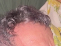 The day began with an arousing compilation of morning manhood