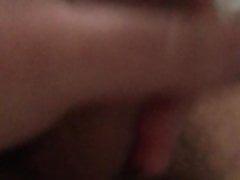 Wanking before work