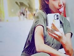 Asmr Glow Cum Tribute 99
