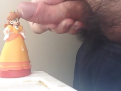 SoF: Princess Daisy Amiibo