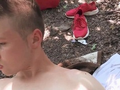 Pounds Curly Twink Outdoors