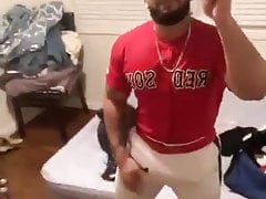 Dominican Muscle strippers Blade Evolution & Daddy-FitRD14k