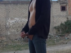 Tugging in Public