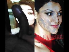 Kajal aggarwal cum tribute happybirthday special for my babe