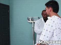 BBC Doctor Aaron Trainer brings Ant Vega to new heights of edging