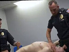 fresh police nailing flick gay Two daddies are finer than one