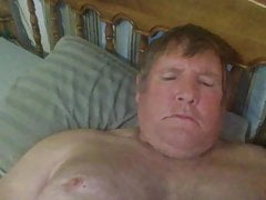 Daddy Masturbating