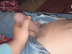 Dad gives handjob, vater sohn handjob, give straight friend blowjob