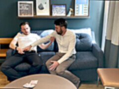 Big cock bareback, gay men, gay for pay straight men