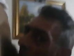 Pino Dasaro ricchionazzo paga per avere un giovane cazzo