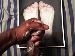 Toessolesnwrinkles Cum Tribute