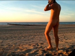 Bare At The Beach