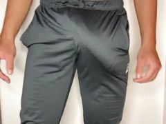 I Was Stopped at the Airport Because My Pants Were Too Big and the Security Guards Watched Me
