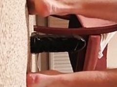 Cyclope inside, anal insertion