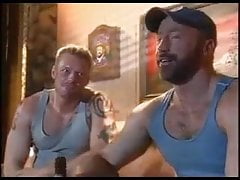 Vintage video bear fuck
