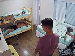 Spycam reality show