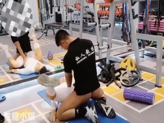 Crazy Sex Clip Homo Gym Watch , Take A Look