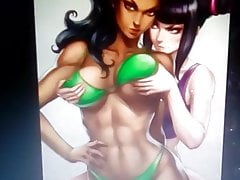 Laura matsuda cum tribute