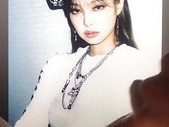 BLACKPINK Jennie cum tribute 25