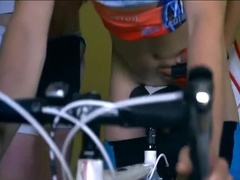 Anthony Cruz - Bicycle Riders - Sex In Cycling Jerseys