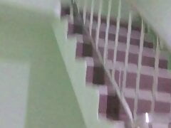 front of the construction worker's room