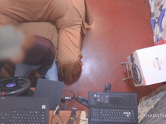 Sizzling Neighbour helps me to fix my joystick