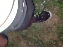 First time being an anonymous twink cumdump