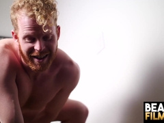 BEARFILMS Marc Angelo Frigs Cooper Roads Bootie Before Romp