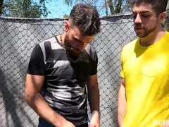 Dick Rides And Fer Froma