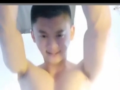 Japanese Webcam Orgy