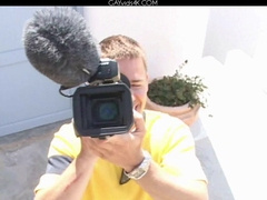 Luke Hamill And Ben Keaton