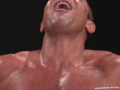 Nick Capra In Big Cock Rimming