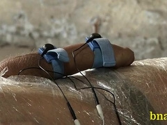 Homo fellow likes bondage & discipline therapy