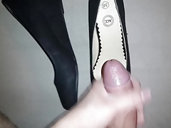 Cum for my Shoes