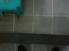 Pantyhose Cumming 27