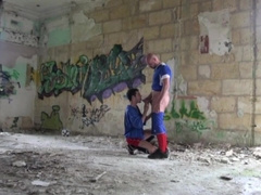 217 Young Footballer Smashed By His Chief