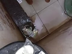Big pain bath