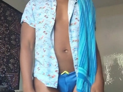 Make Me Spunk Before We Go Swimming
