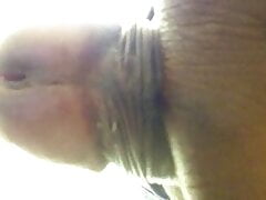 Gay Almost Got Caught Jerking Off In Public And Huge Cumshot
