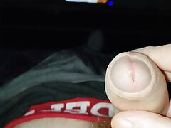 Play with cock