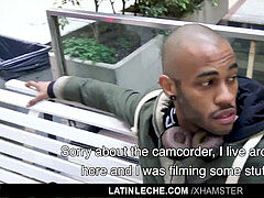 LatinLeche - super-fucking-hot muscled Latino Seduced