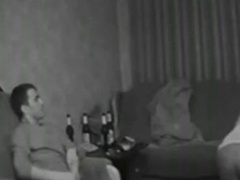 Vintage Military Men in Amateur Gay Sex Tape
