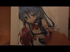 SoP Tenshi Hinanai(touhou project)