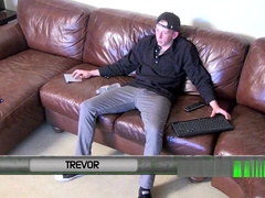 TREVOR MILITARY CLASSIFIED HOLY MOLY THAT IS ONE FAT COCK GOODNESS ME, HOT!