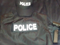 Fucked by the police 9