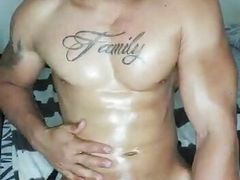 I masturbated rich